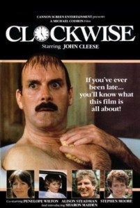 Clockwise Poster