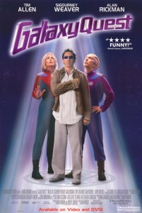 Galaxy Quest Poster