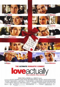 Love Actually Poster