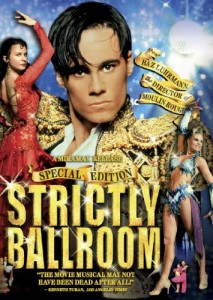 Strictly Ballroom Poster