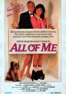 All of Me Poster