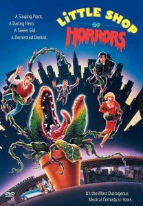 Little Shop of Horrors Poster