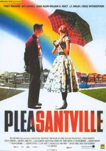 Pleasantville Poster