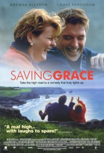 Saving Grace Poster