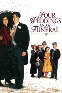 Four Weddings and a Funeral Poster