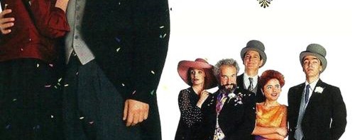 Four Weddings and a Funeral